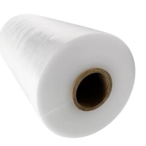 Stretch Film Transparente 500 mm x 20 micras - Industrial