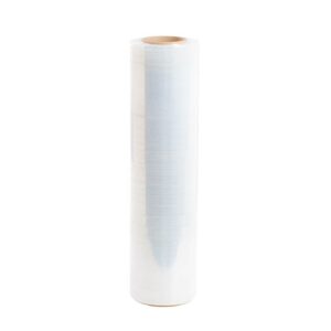 Stretch Film Transparente 500 mm x 20 micras – Rollo Manual