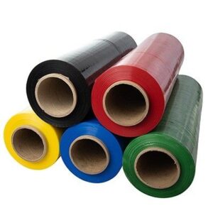 Stretch Film de Colores 500 mm x 20 micras - Colores