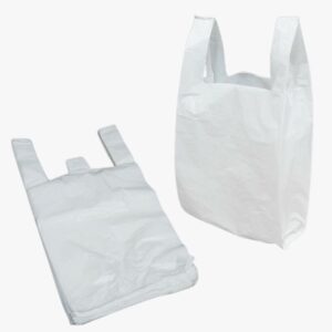 Bolsas Camiseta de Alta Resistencia – Variadas Medidas y Colores